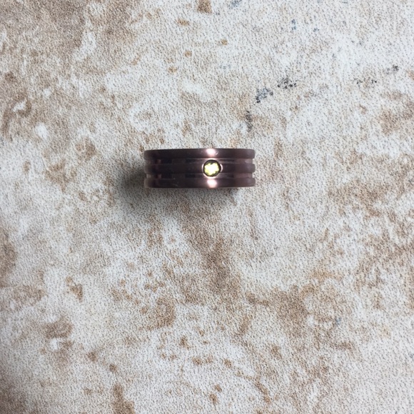 Marcel Drucker titanium ring - Picture 3 of 4